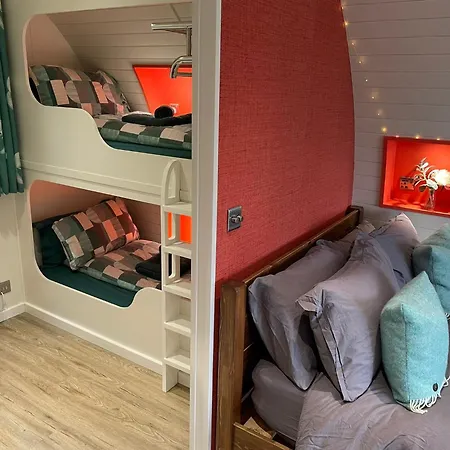 Catgill Farm Parque de Campismo *