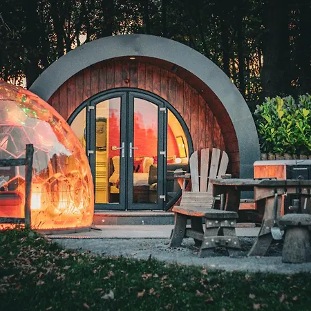 Parque de Campismo Catgill Farm *