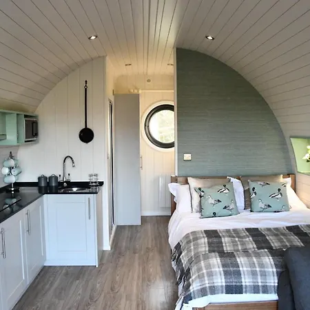 Catgill Farm Parque de Campismo *