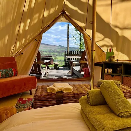 Catgill Farm Parque de Campismo *