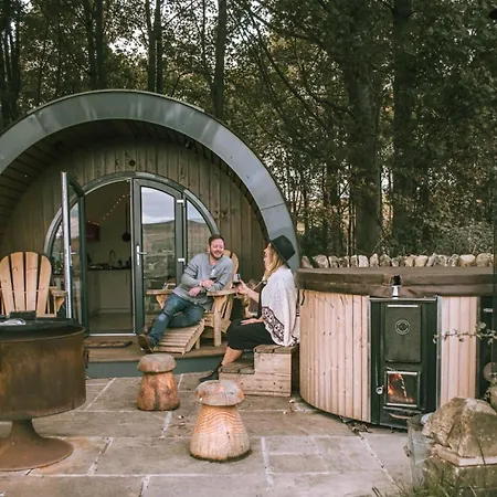 Kemping Catgill Farm