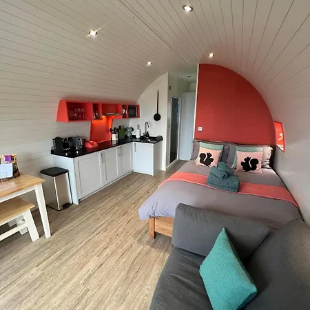 Campeggio Catgill Farm Bolton Abbey