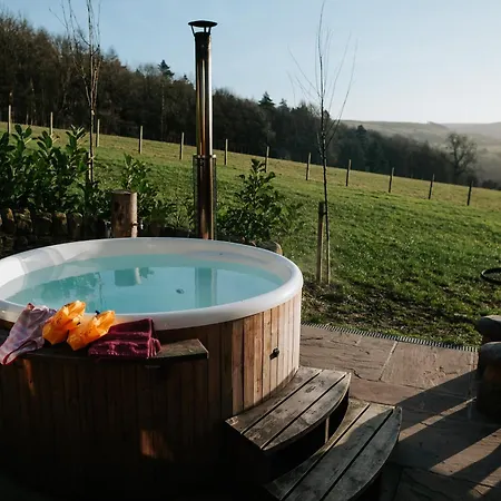 Catgill Farm Kemping Bolton Abbey