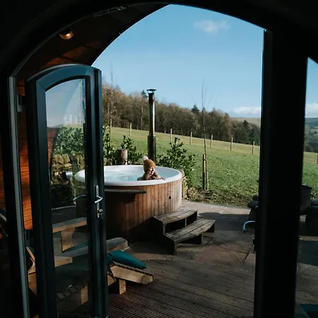 Kemping Catgill Farm Bolton Abbey