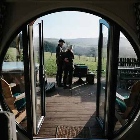 Catgill Farm * Bolton Abbey