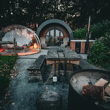 Catgill Farm Kamp alanı