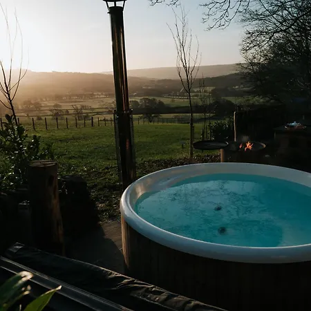 Kemping Catgill Farm Bolton Abbey