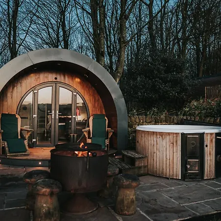 Catgill Farm Camping Bolton Abbey