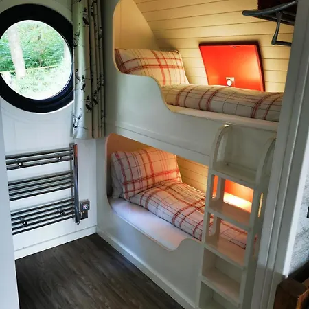 Catgill Farm Camping Bolton Abbey