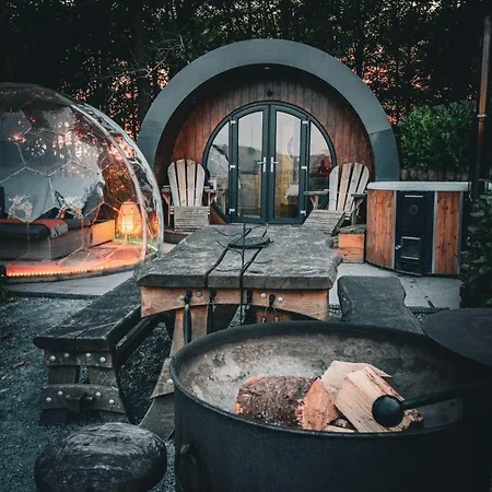 Catgill Farm Camping Bolton Abbey