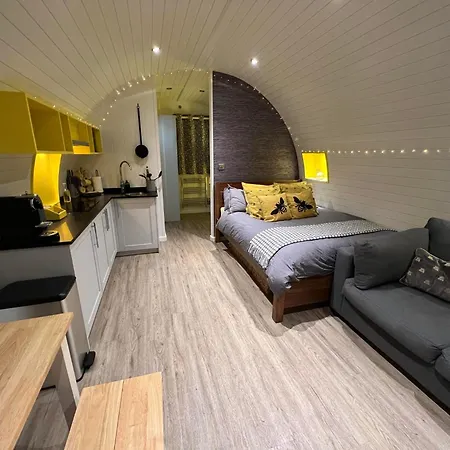 Camping Catgill Farm Bolton Abbey