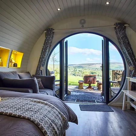 Catgill Farm Camping Bolton Abbey